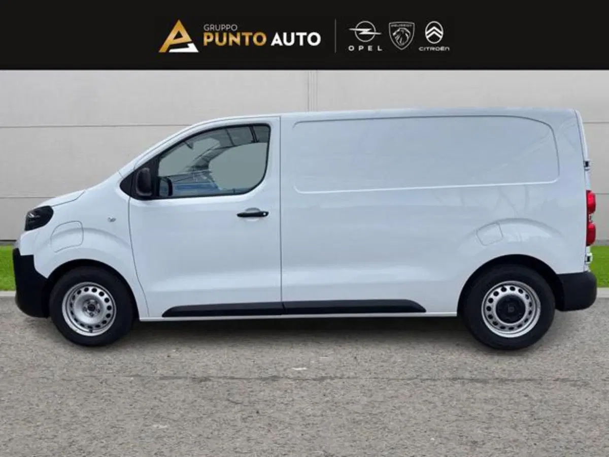 Peugeot e-Expert Furgone usata a Ancona (5)