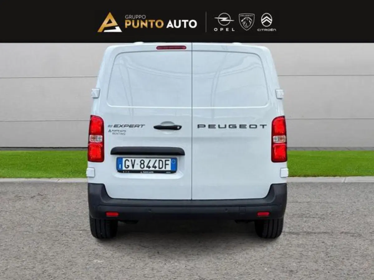 Peugeot e-Expert Furgone usata a Ancona (6)