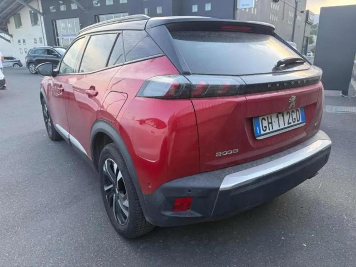 Peugeot 2008 usata a Catania (2)