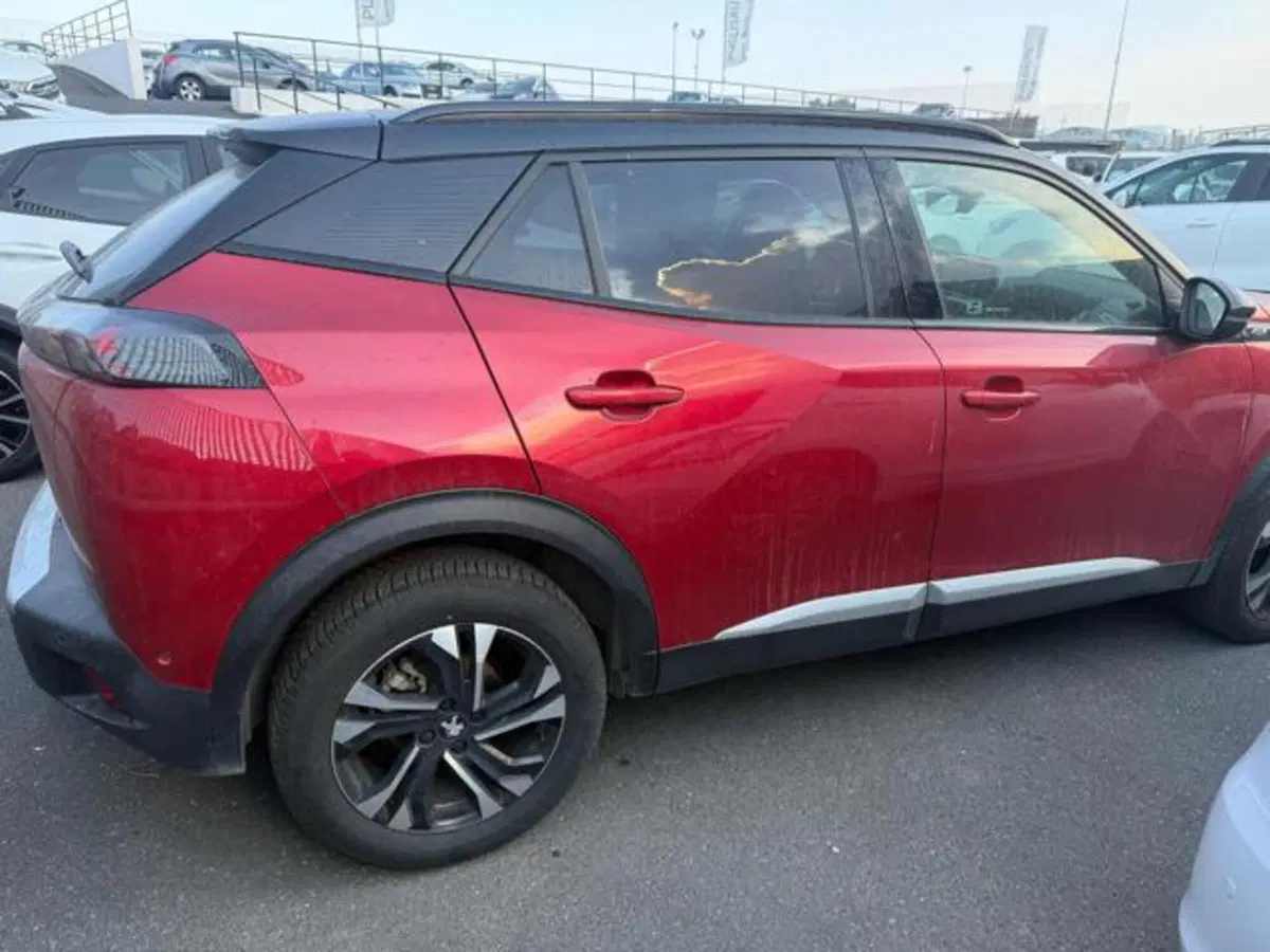 Peugeot 2008 usata a Catania (3)