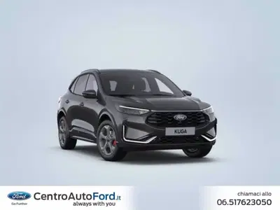 Ford Kuga 2.5 full hybrid ST-Line X 2wd 180cv auto nuova a Albano Laziale