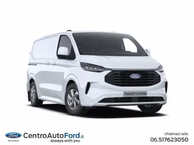 Ford Transit Custom Furgone transit custom V710 300 2.0 ecoblue 136cv Titanium L1H1 A8 nuova a Albano Laziale