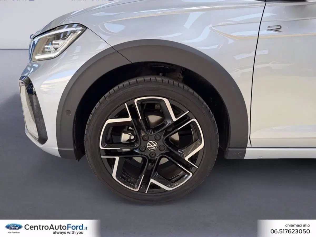 Volkswagen Taigo usata a Roma (14)
