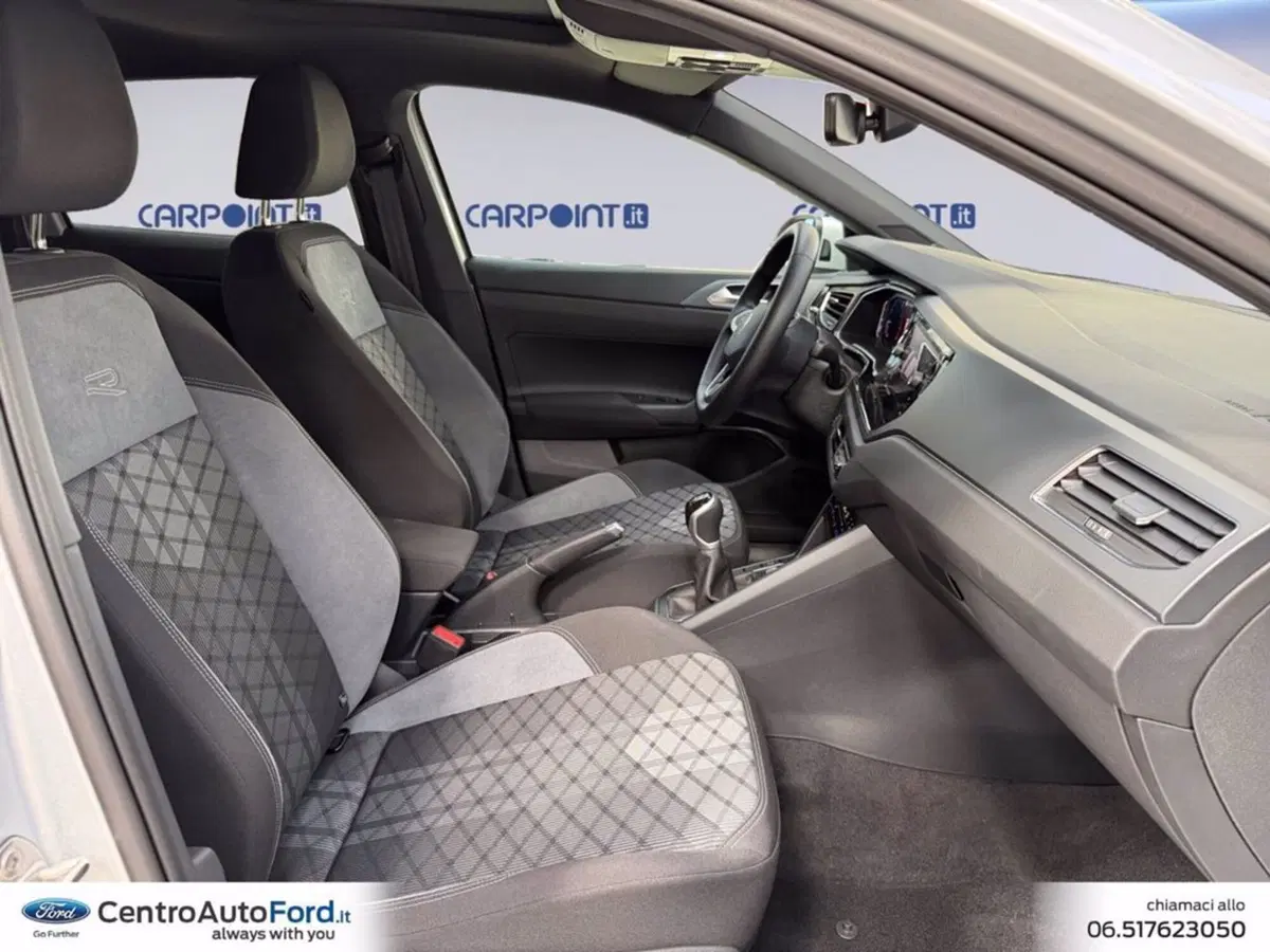 Volkswagen Taigo usata a Roma (15)