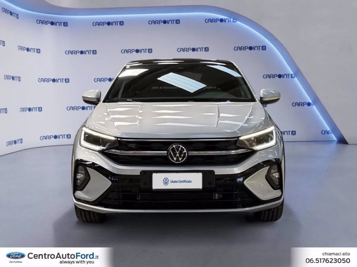 Volkswagen Taigo usata a Roma (8)