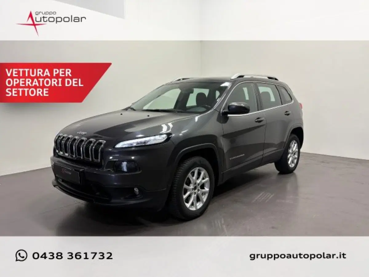 Jeep Cherokee usata a Treviso