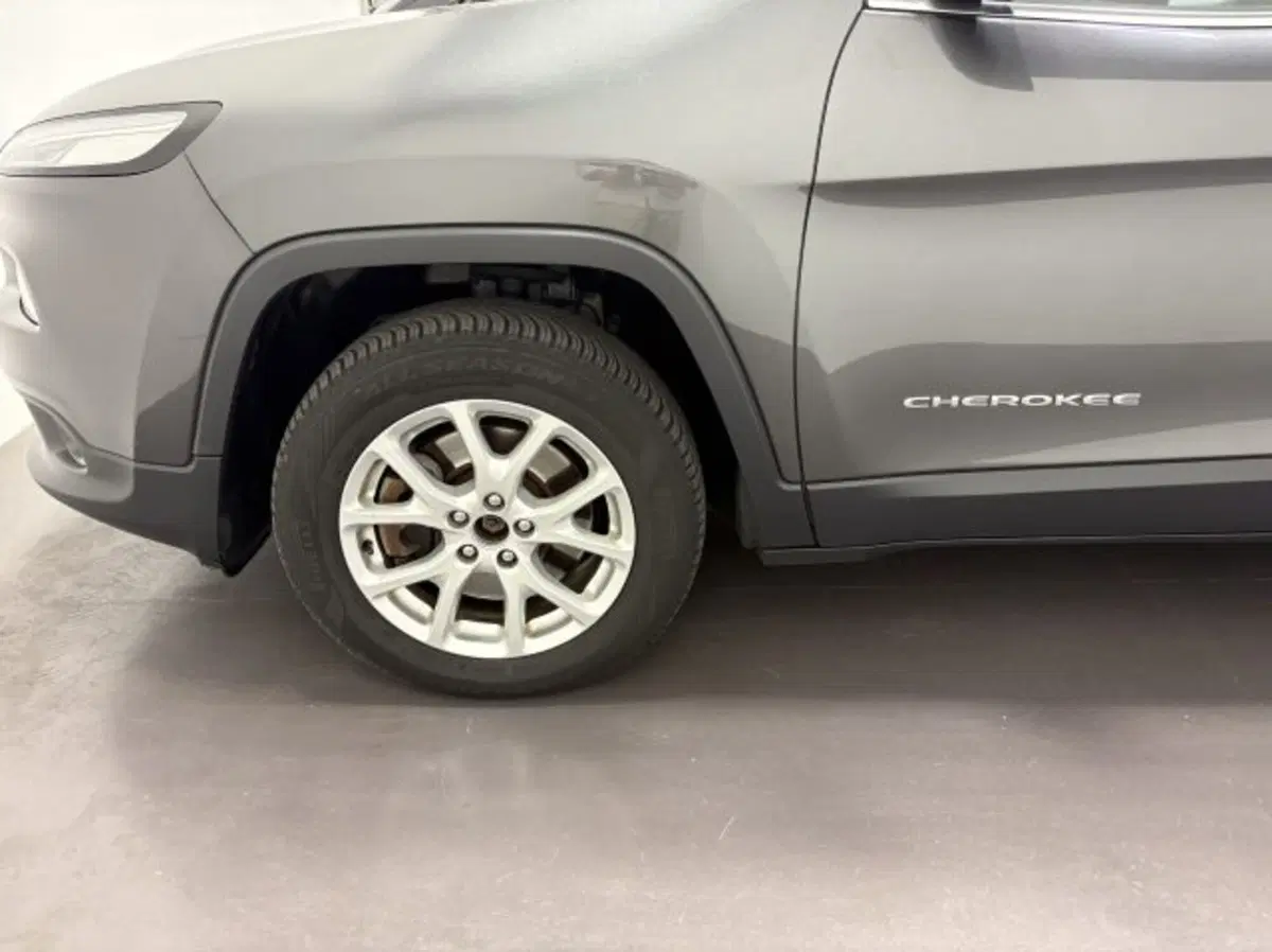 Jeep Cherokee usata a Treviso (13)