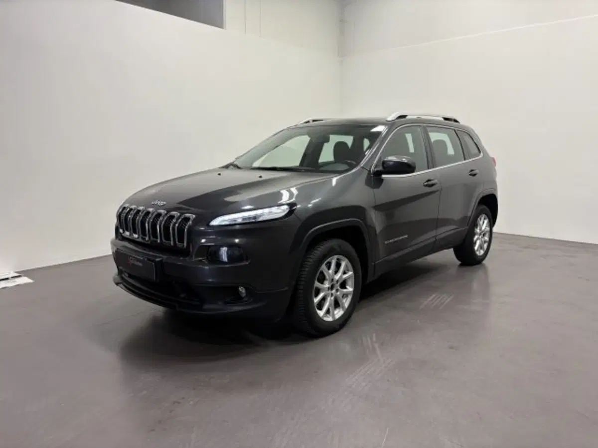 Jeep Cherokee usata a Treviso (2)