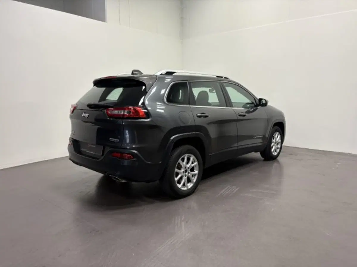 Jeep Cherokee usata a Treviso (3)