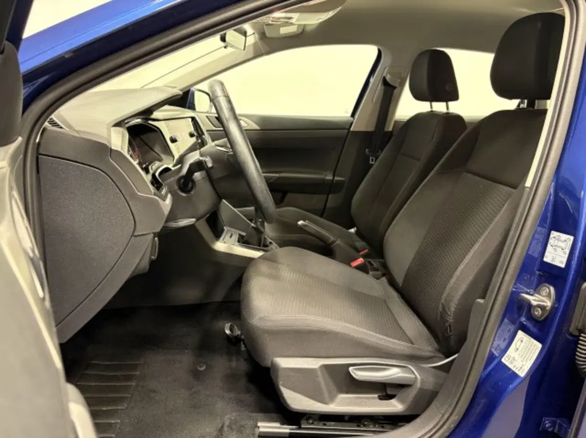 Volkswagen Polo usata a Treviso (10)