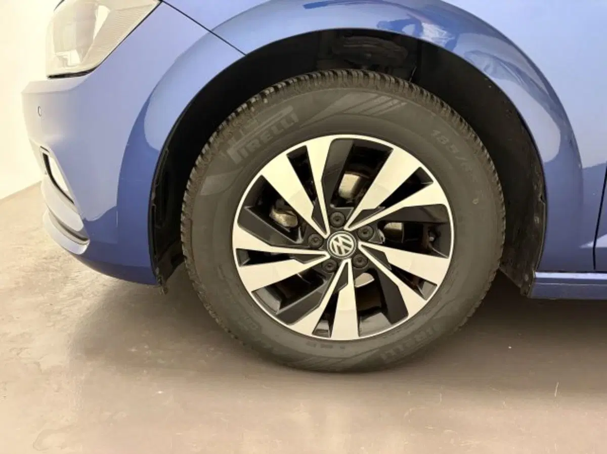 Volkswagen Polo usata a Treviso (12)