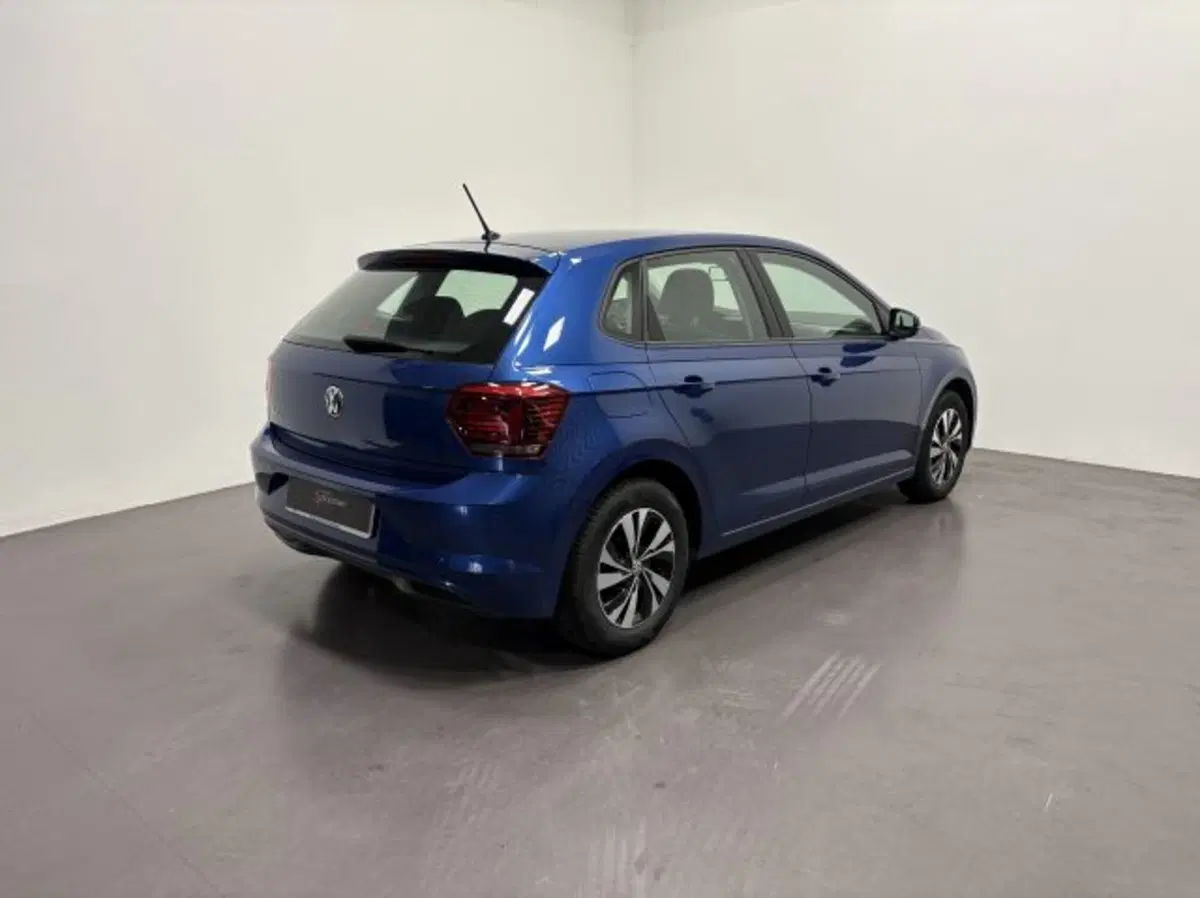 Volkswagen Polo usata a Treviso (3)