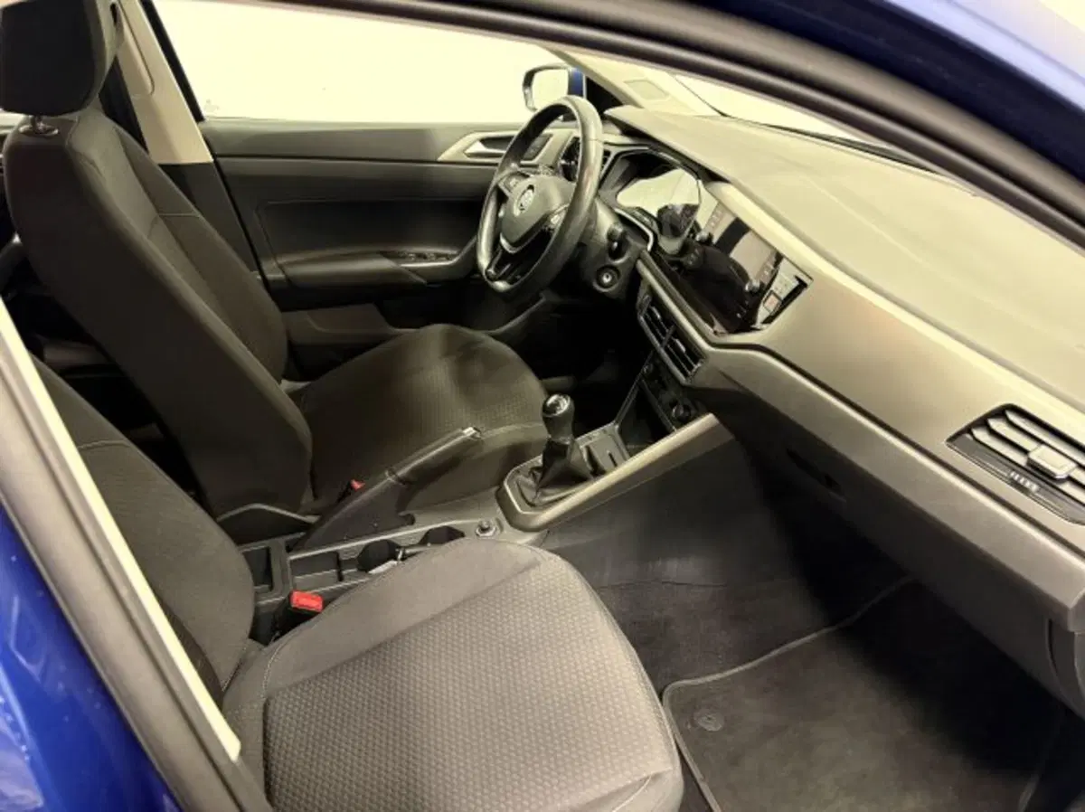 Volkswagen Polo usata a Treviso (4)