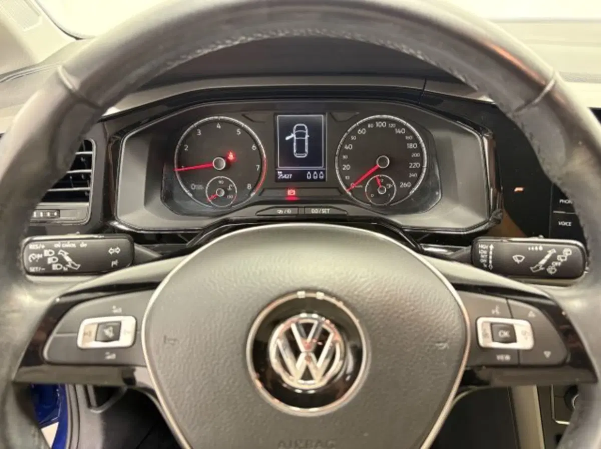 Volkswagen Polo usata a Treviso (6)