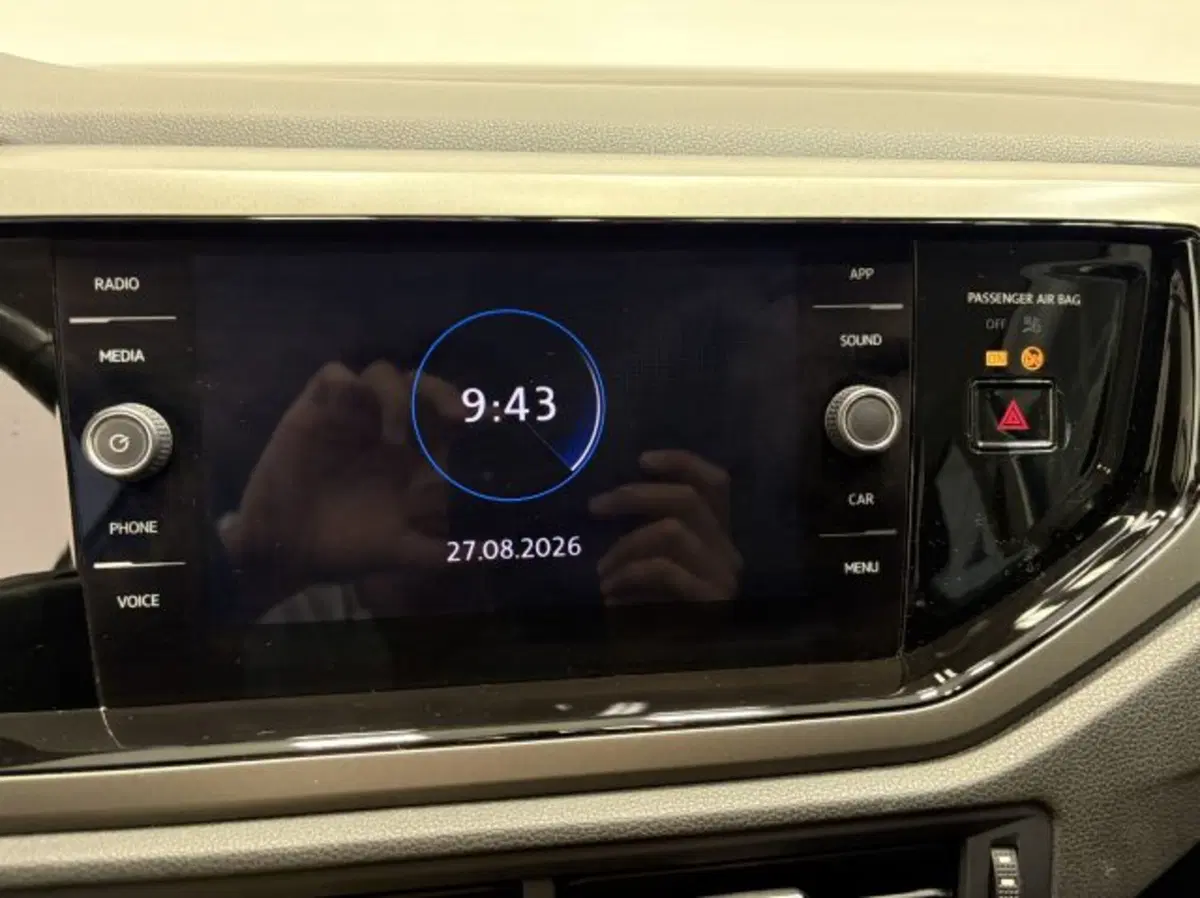 Volkswagen Polo usata a Treviso (7)