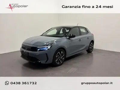 Opel Corsa 1.2 hybrid Ultimate 100cv dct6 del 2023 usata a Conegliano