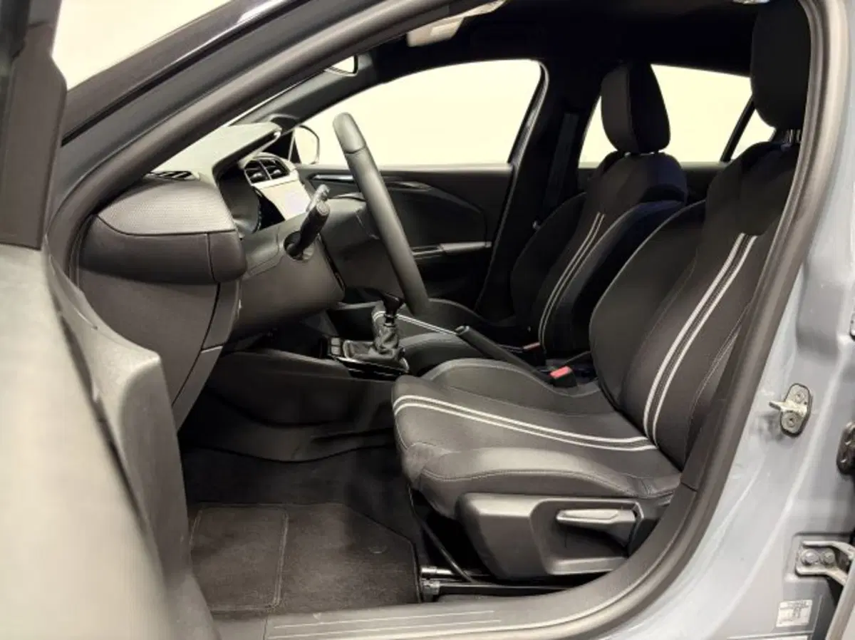 Opel Corsa usata a Treviso (11)
