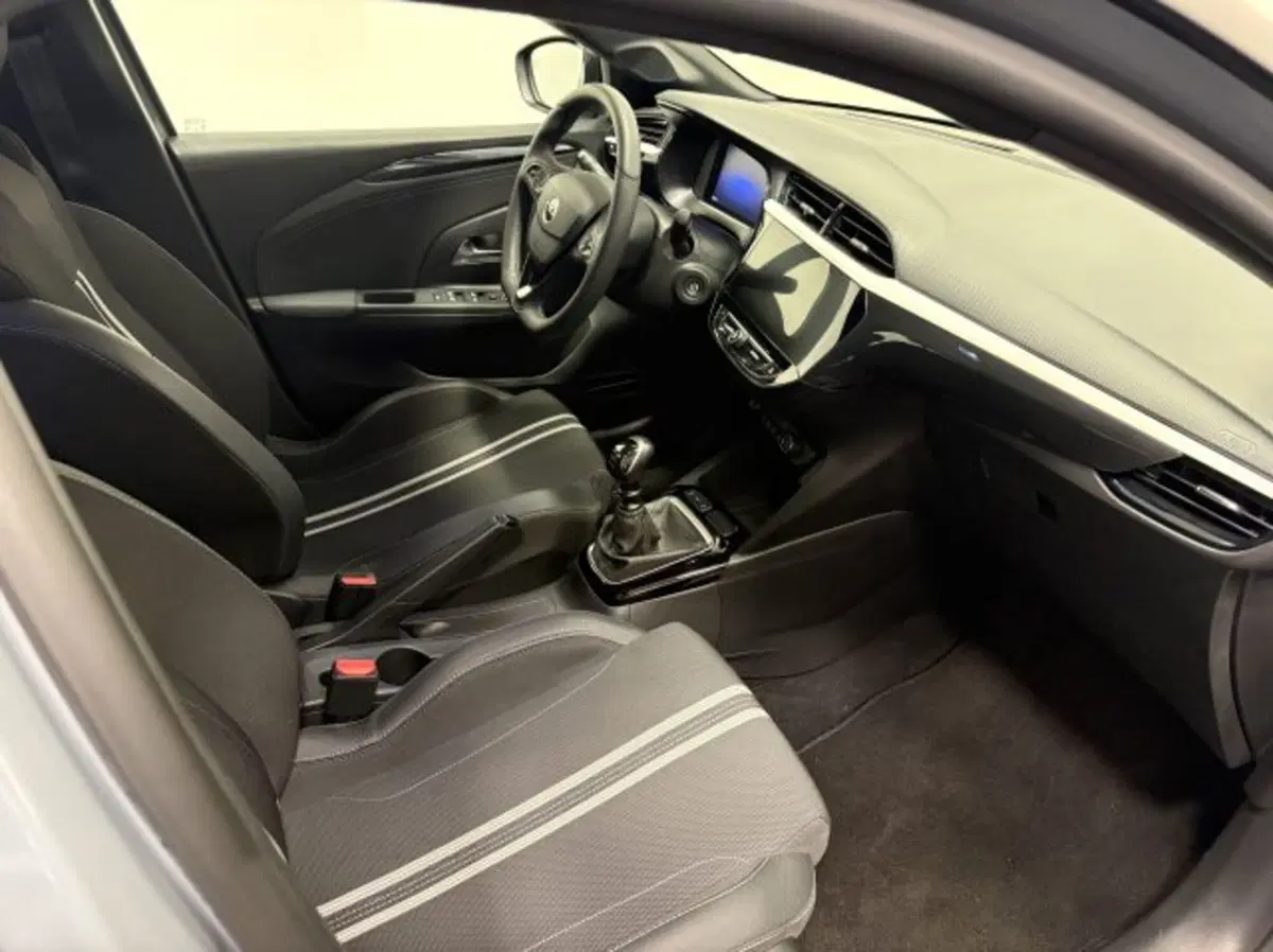 Opel Corsa usata a Treviso (4)