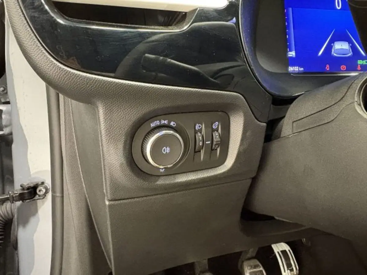 Opel Corsa usata a Treviso (7)