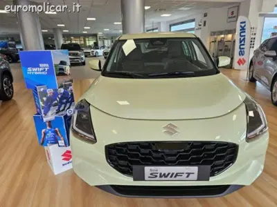 Suzuki Swift 1.2h Top 2wd 81cv nuova a Campodipietra