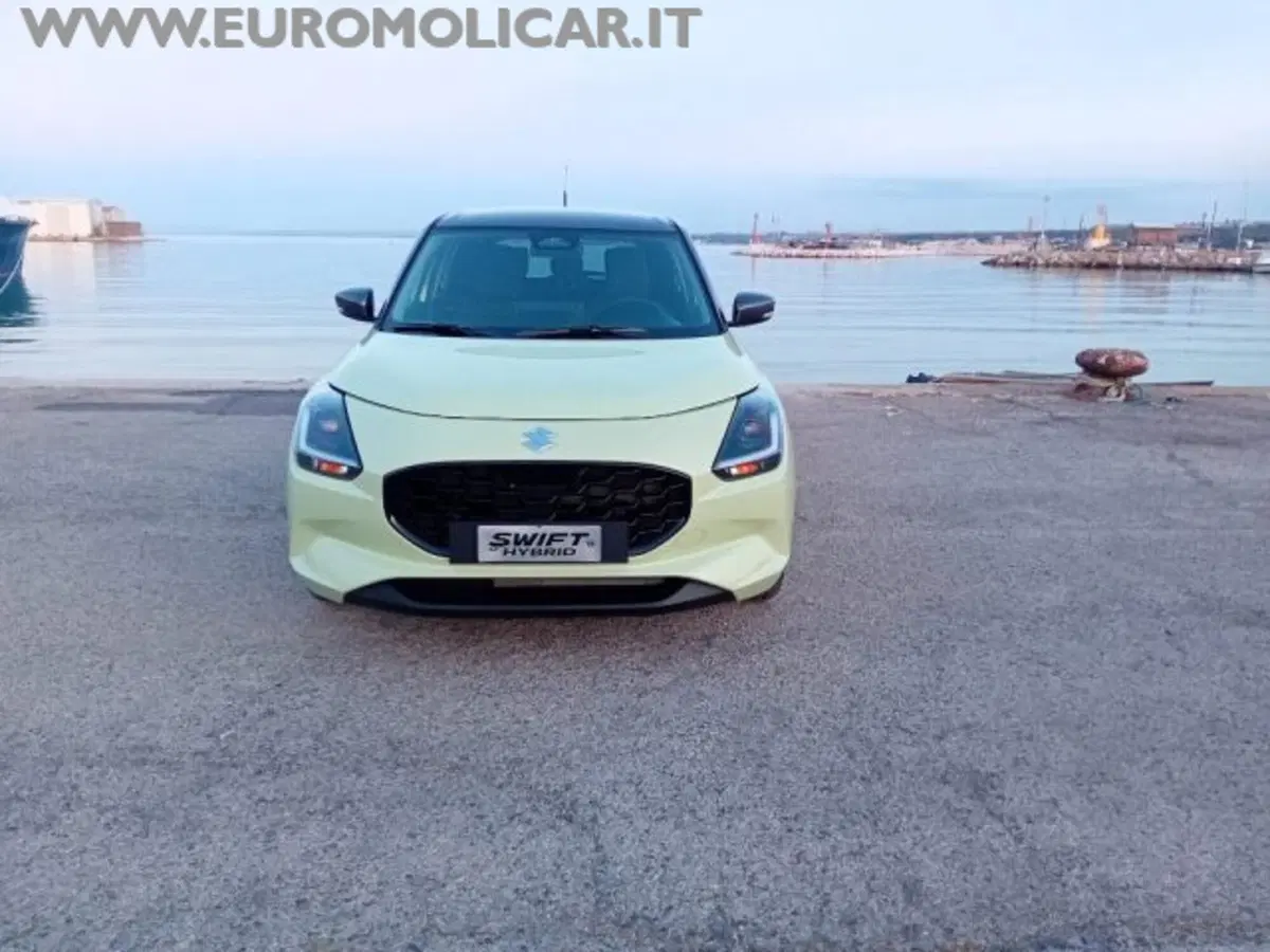 Suzuki Swift nuova a Campobasso (3)