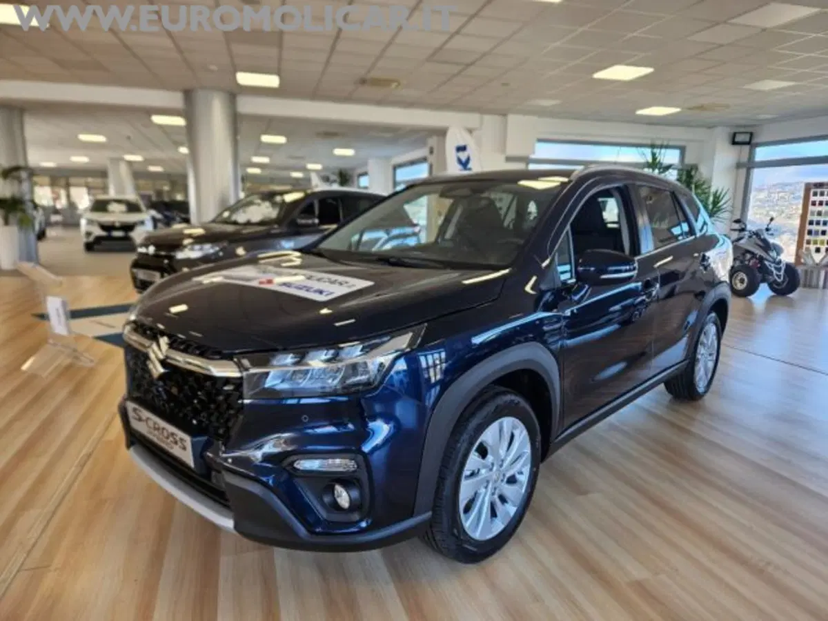 Suzuki S-Cross nuova a Campobasso