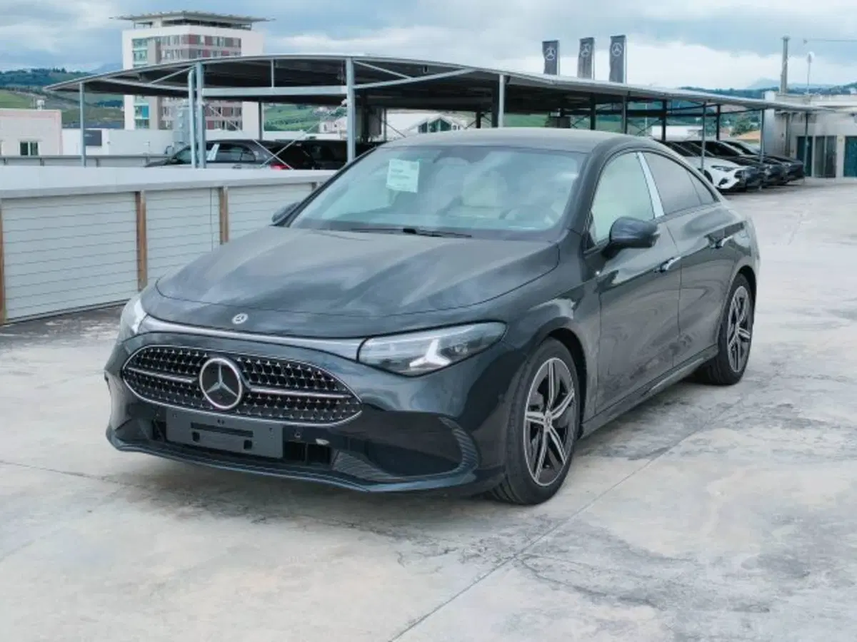 Mercedes-Benz CLA nuova a Teramo