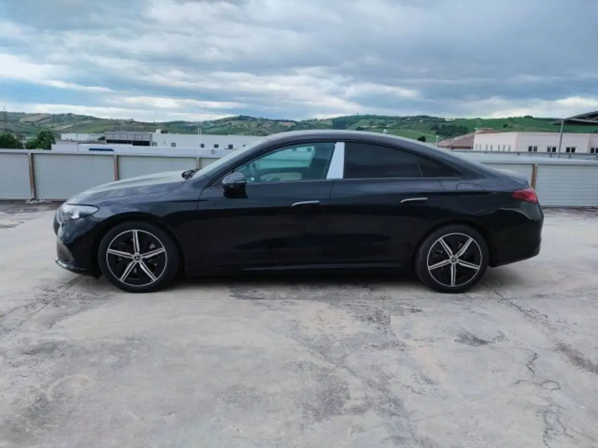 Mercedes-Benz CLA nuova a Teramo (3)
