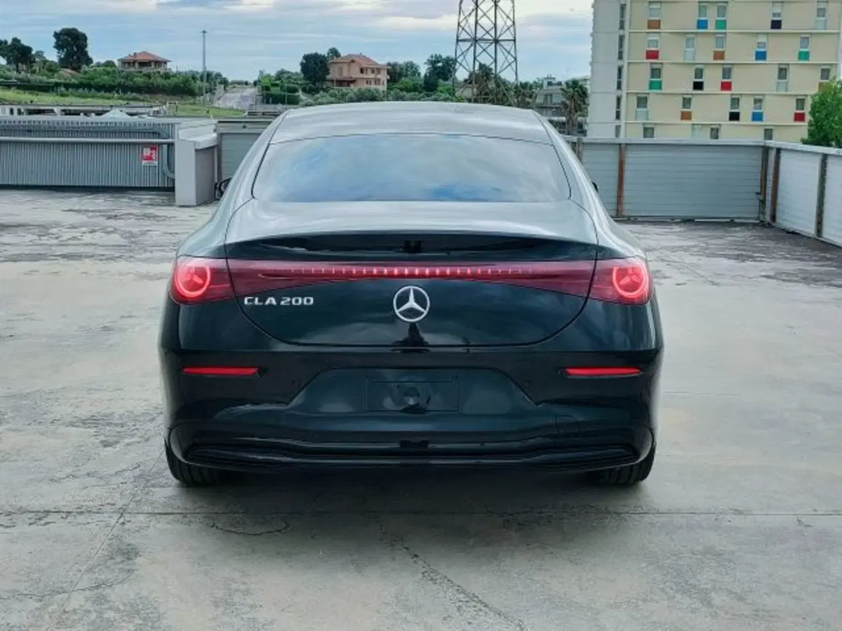 Mercedes-Benz CLA nuova a Teramo (4)