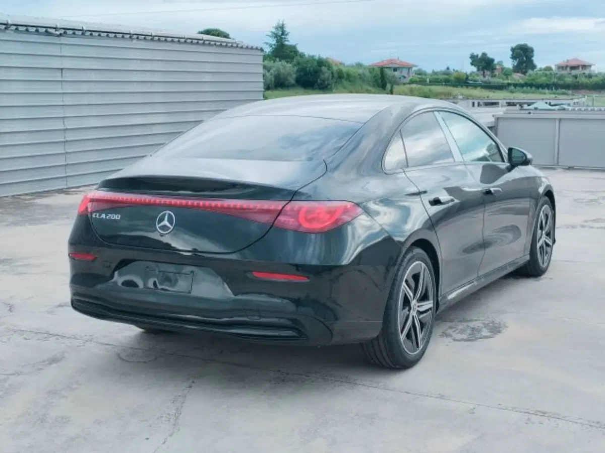 Mercedes-Benz CLA nuova a Teramo (5)