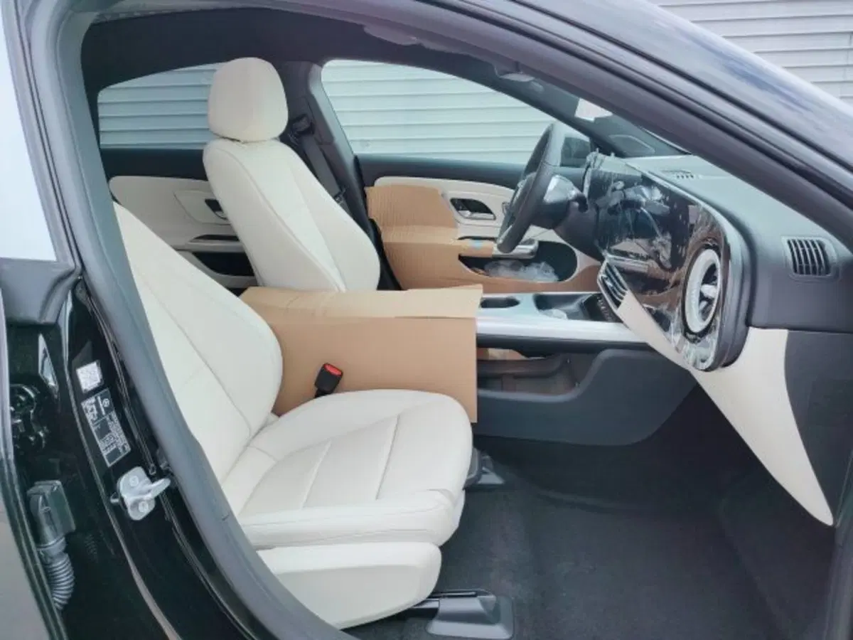 Mercedes-Benz CLA nuova a Teramo (7)