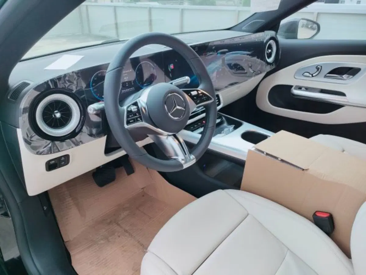 Mercedes-Benz CLA nuova a Teramo (9)