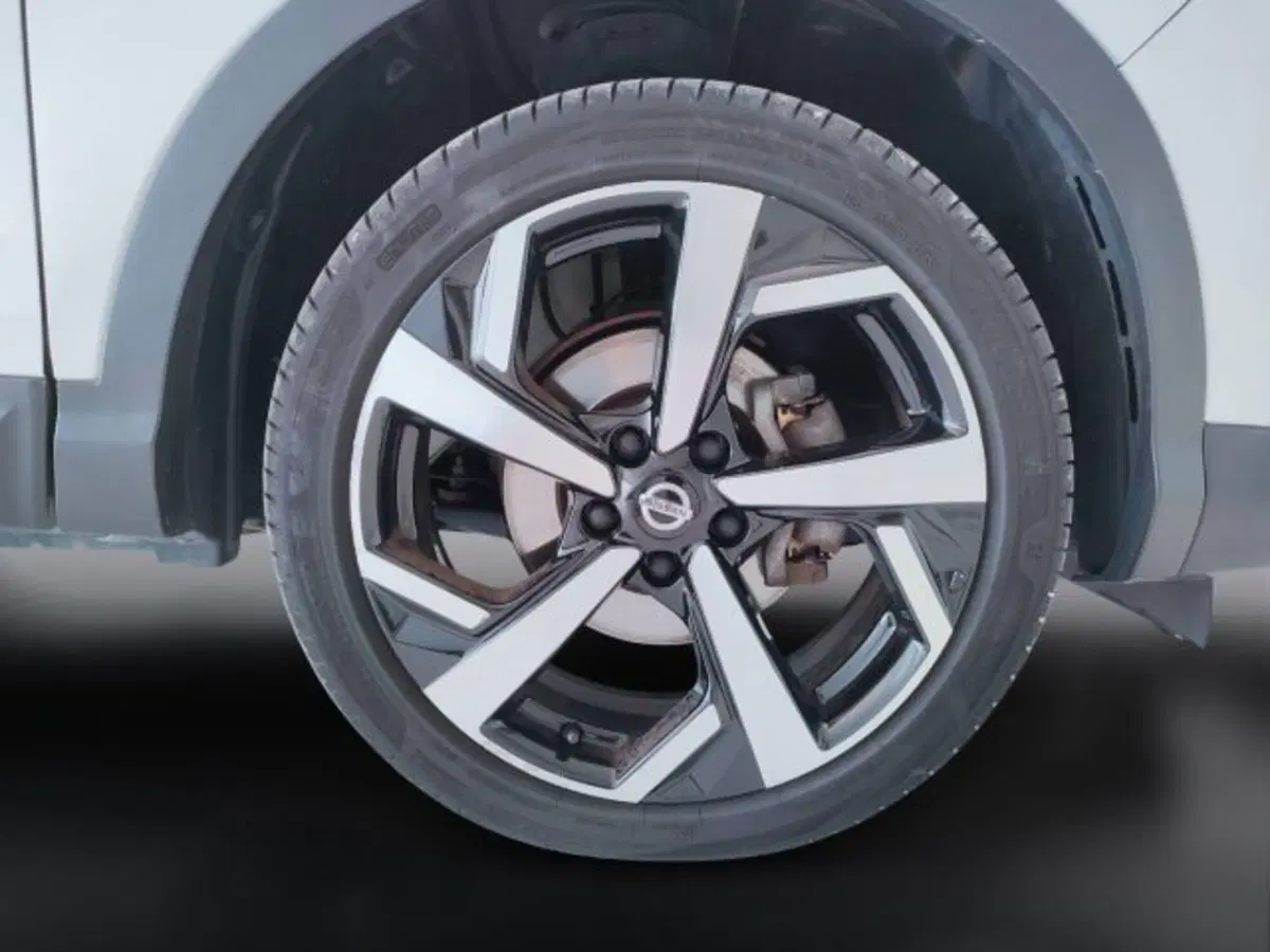 Nissan Qashqai usata a Teramo (10)