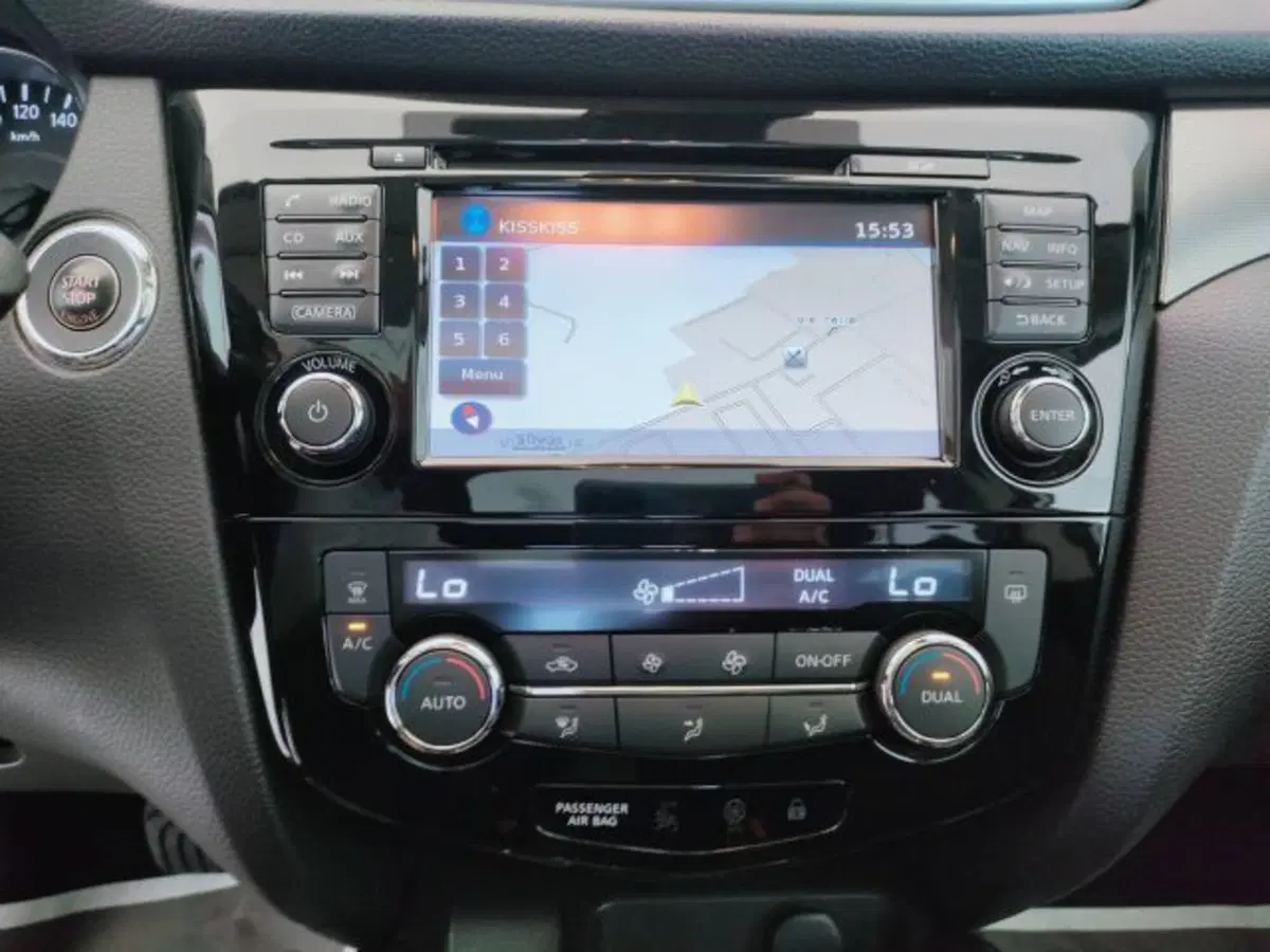 Nissan Qashqai usata a Teramo (11)