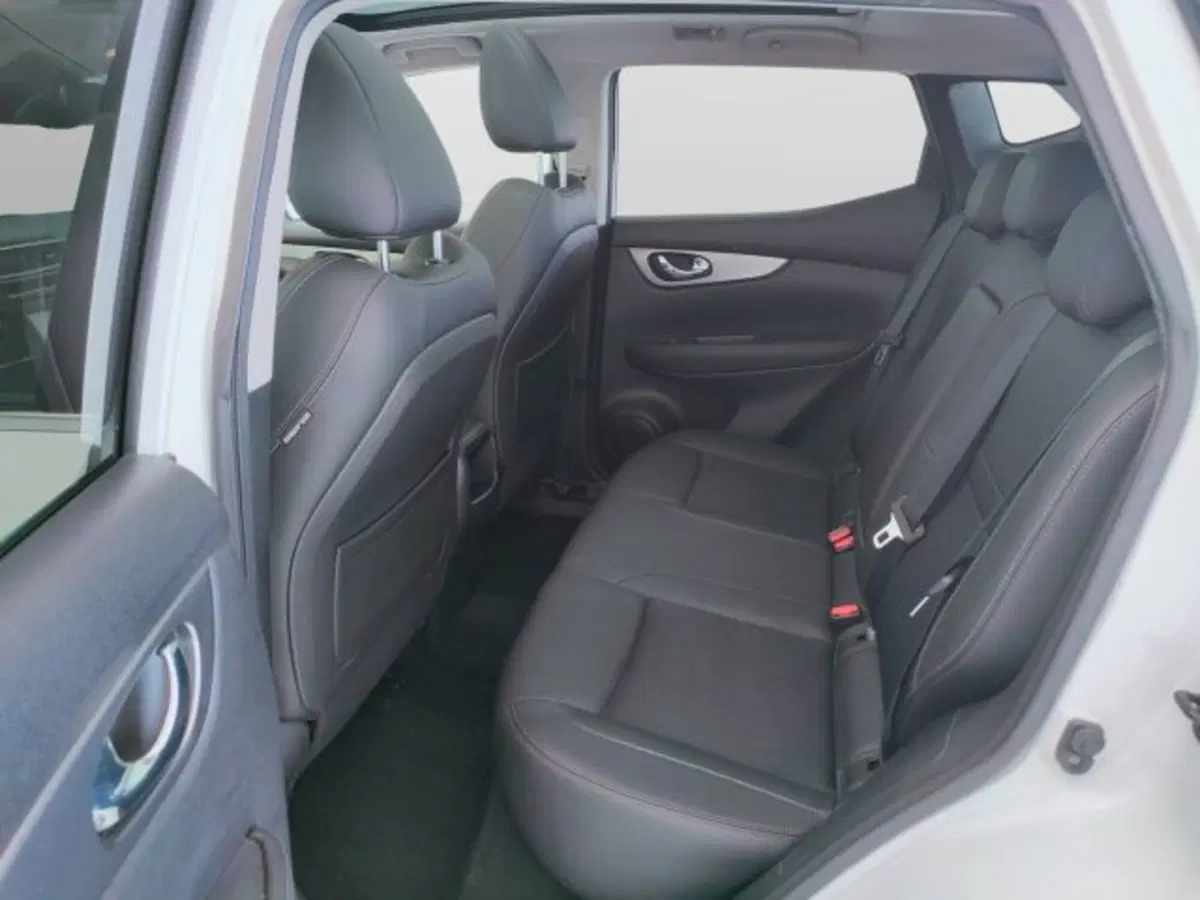 Nissan Qashqai usata a Teramo (13)