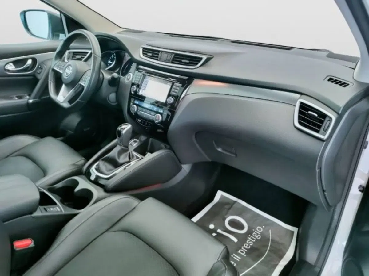Nissan Qashqai usata a Teramo (14)
