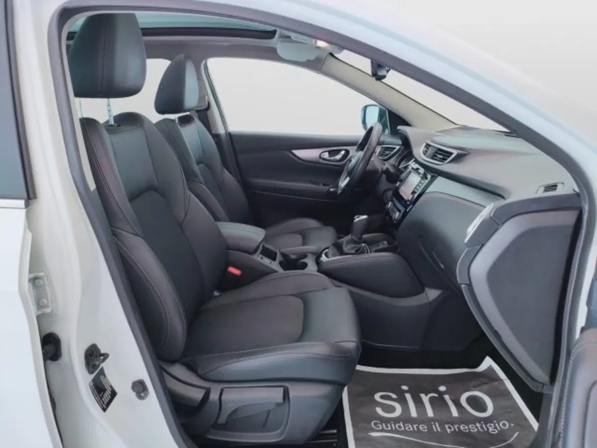 Nissan Qashqai usata a Teramo (15)