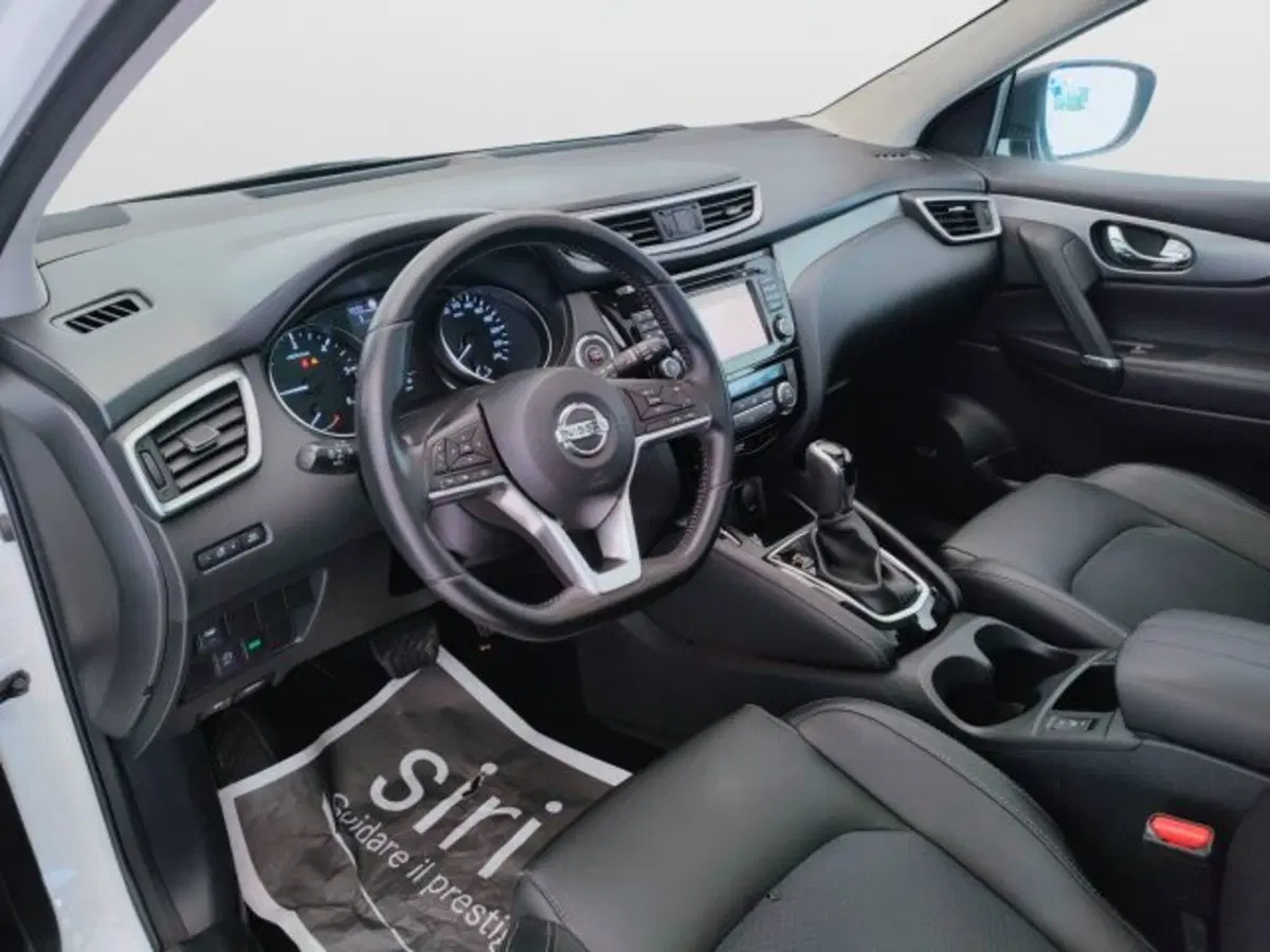 Nissan Qashqai usata a Teramo (16)