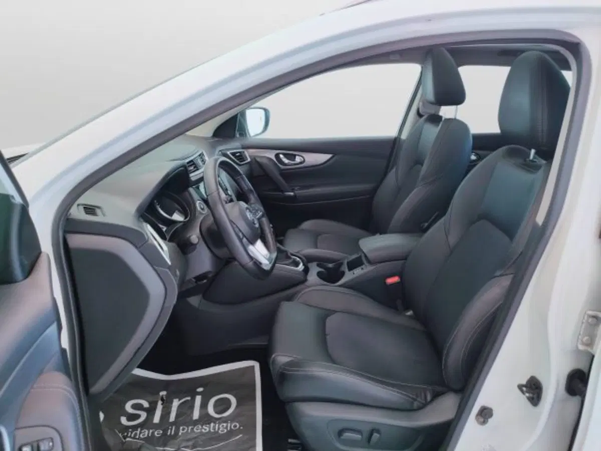 Nissan Qashqai usata a Teramo (17)