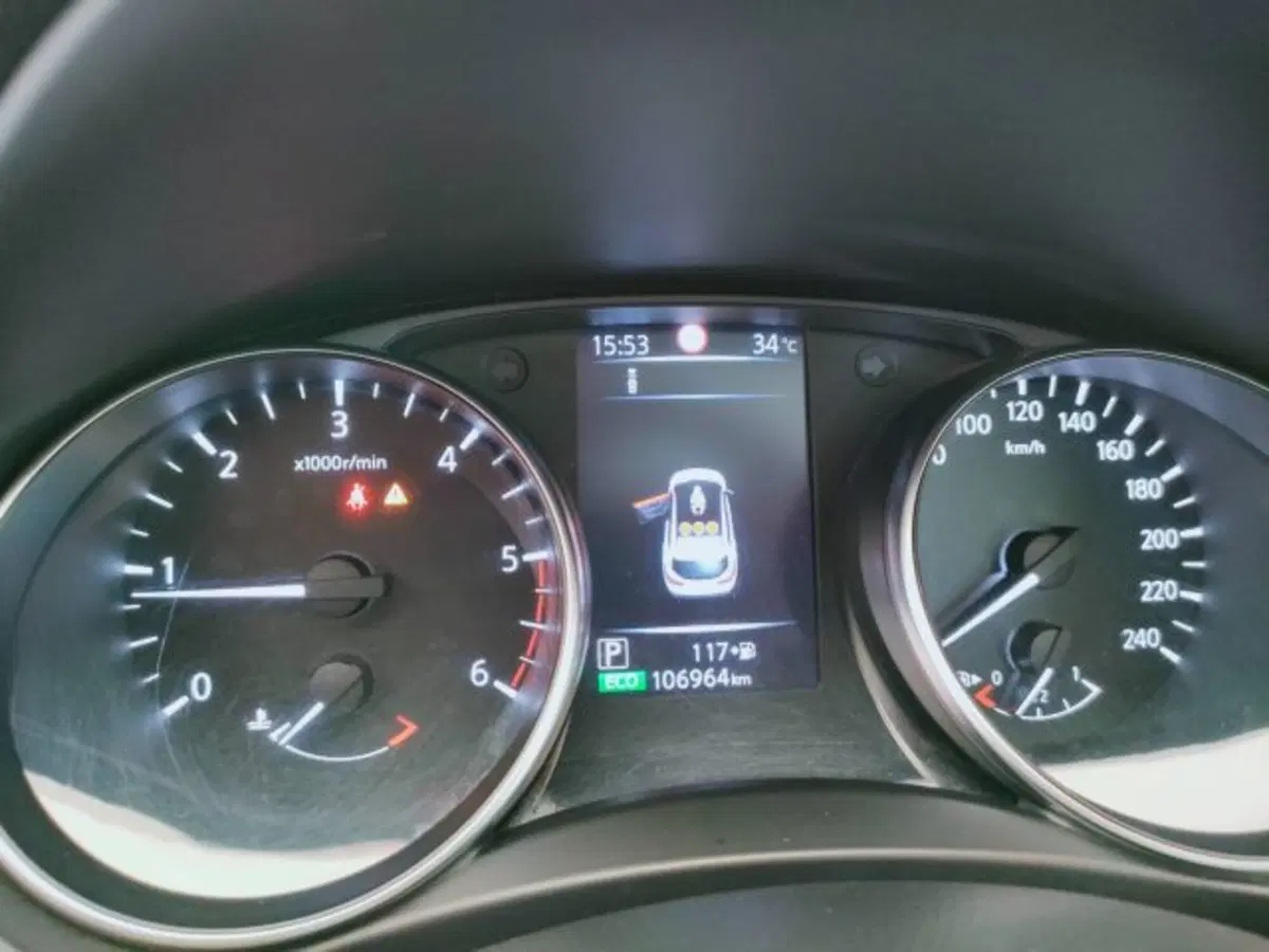 Nissan Qashqai usata a Teramo (18)