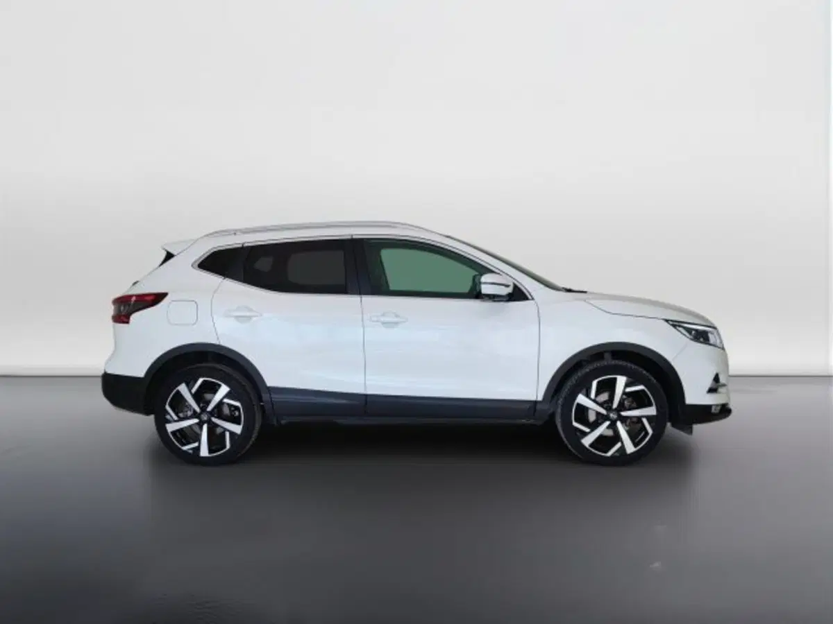 Nissan Qashqai usata a Teramo (4)