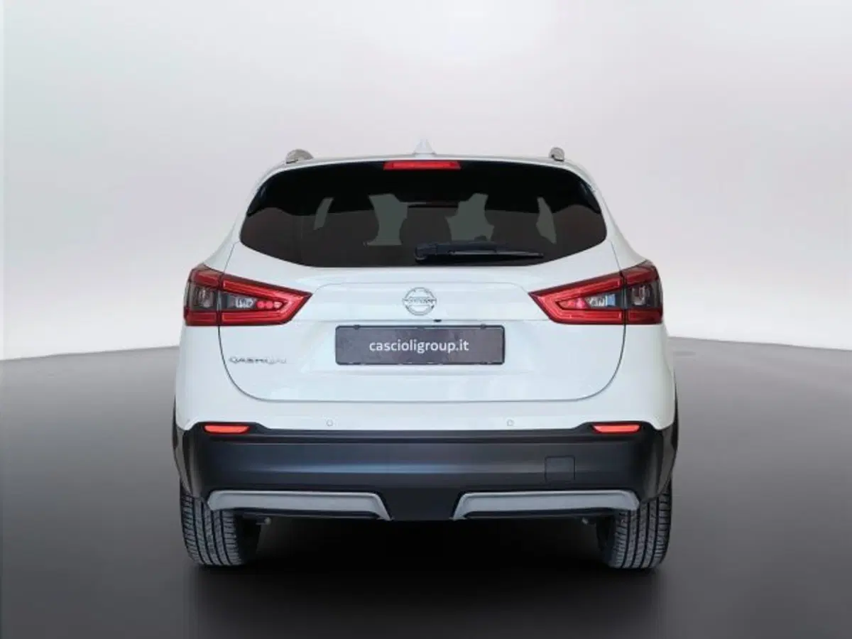 Nissan Qashqai usata a Teramo (6)