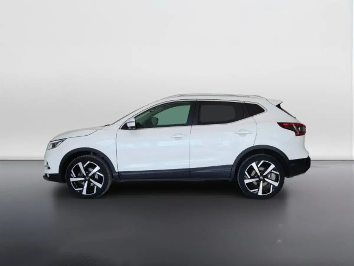 Nissan Qashqai usata a Teramo (8)