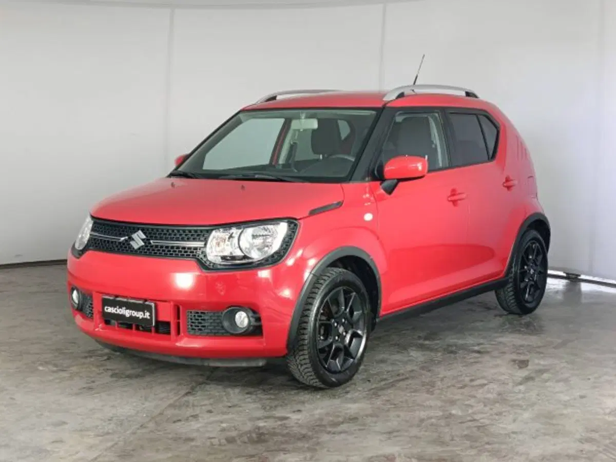 Suzuki Ignis usata a Teramo