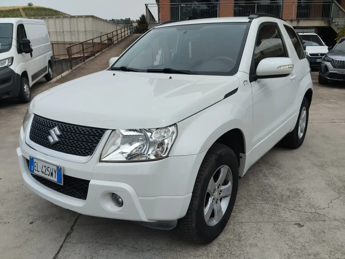 Suzuki Grand Vitara usata a Asti