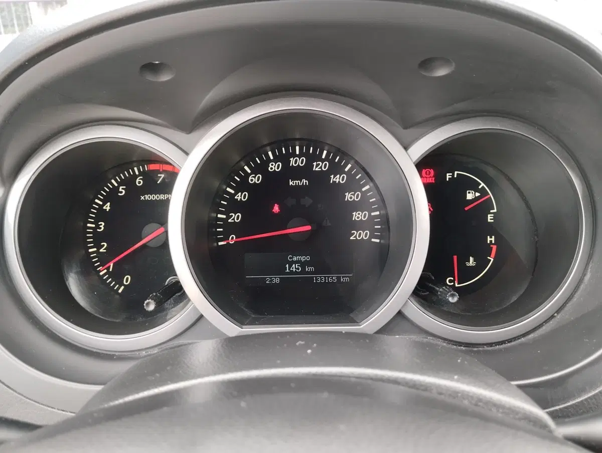 Suzuki Grand Vitara usata a Asti (9)