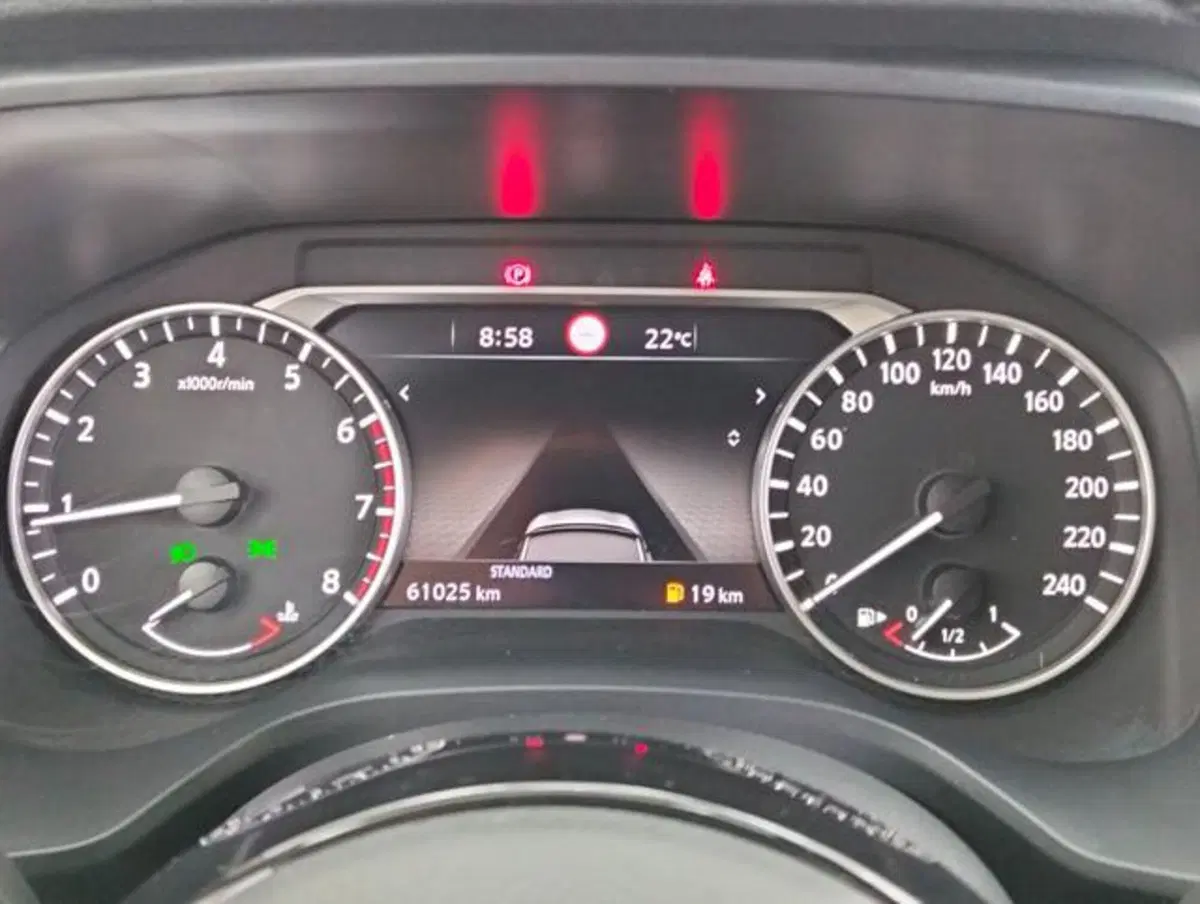 Nissan Qashqai usata a Como (12)
