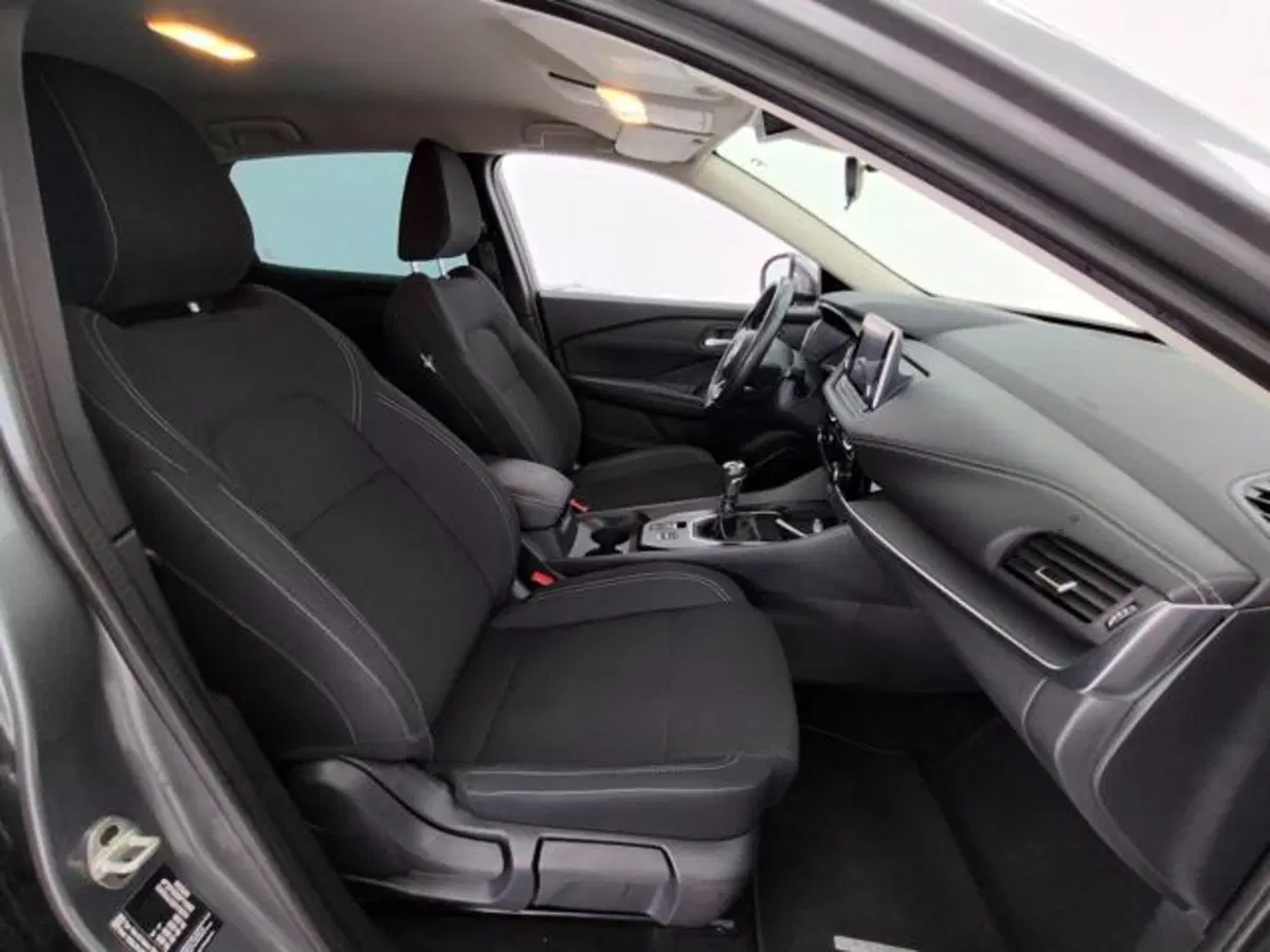 Nissan Qashqai usata a Como (3)
