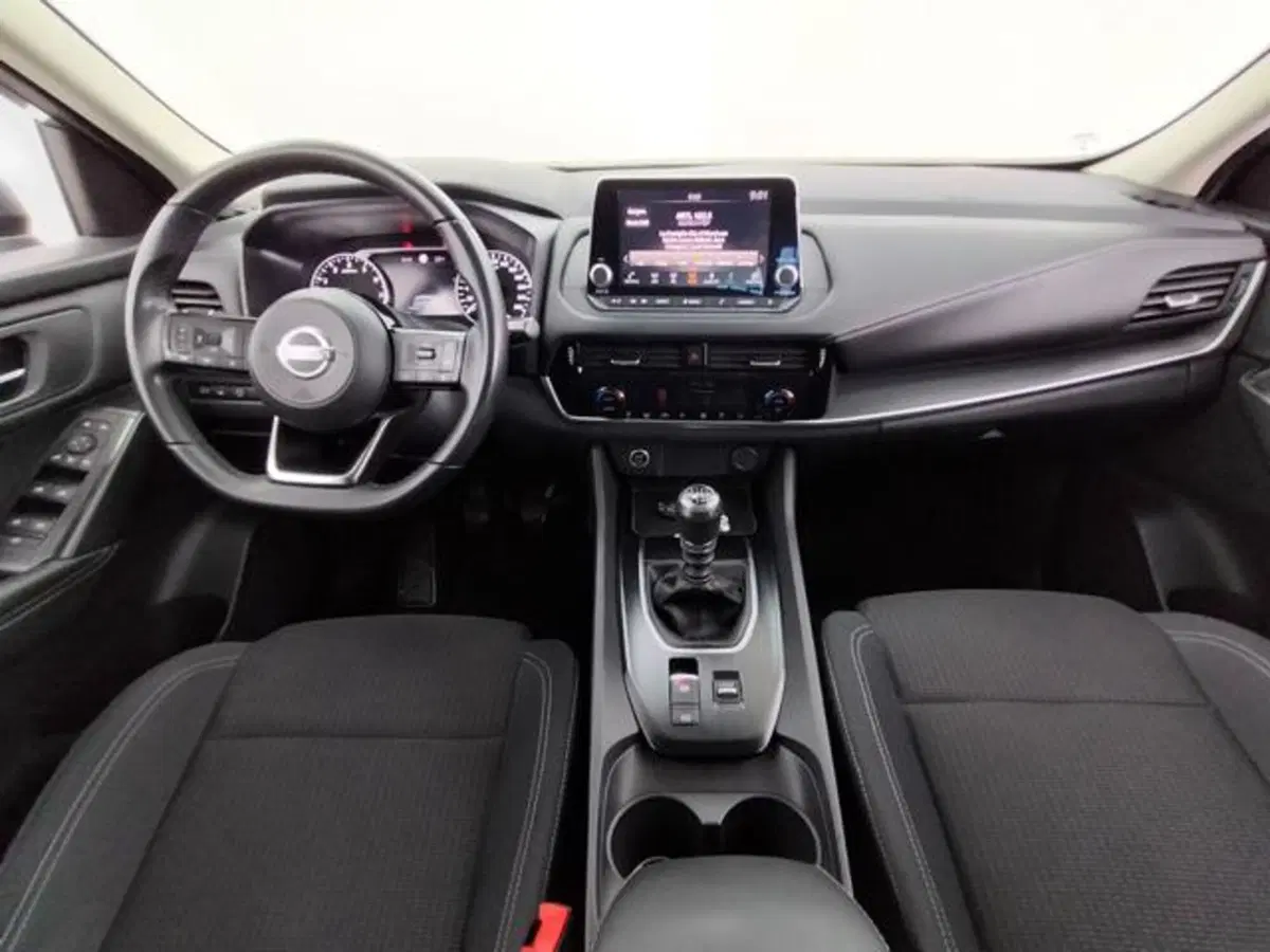 Nissan Qashqai usata a Como (4)