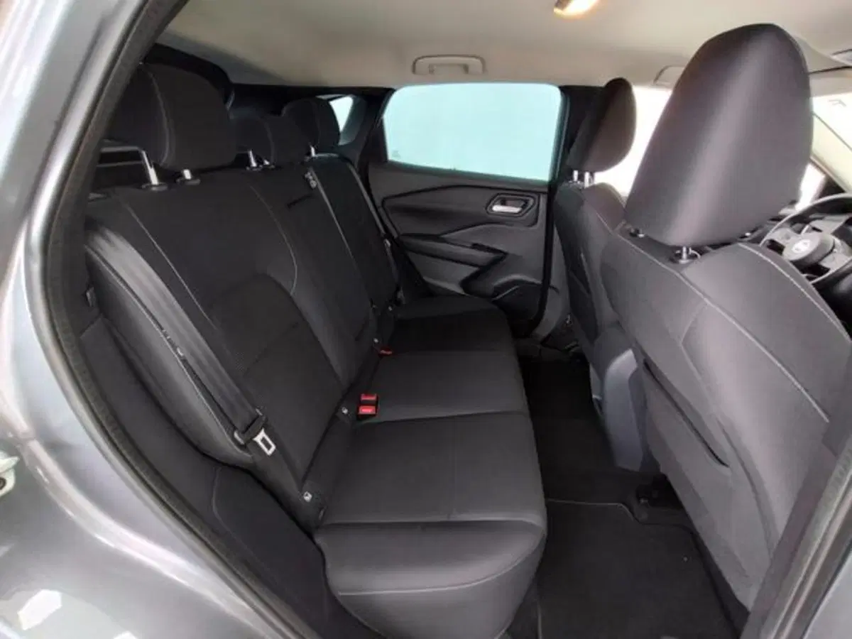 Nissan Qashqai usata a Como (5)